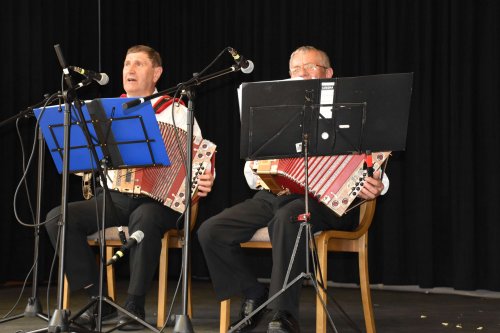 Beseda s důchodci - 7.5.2022